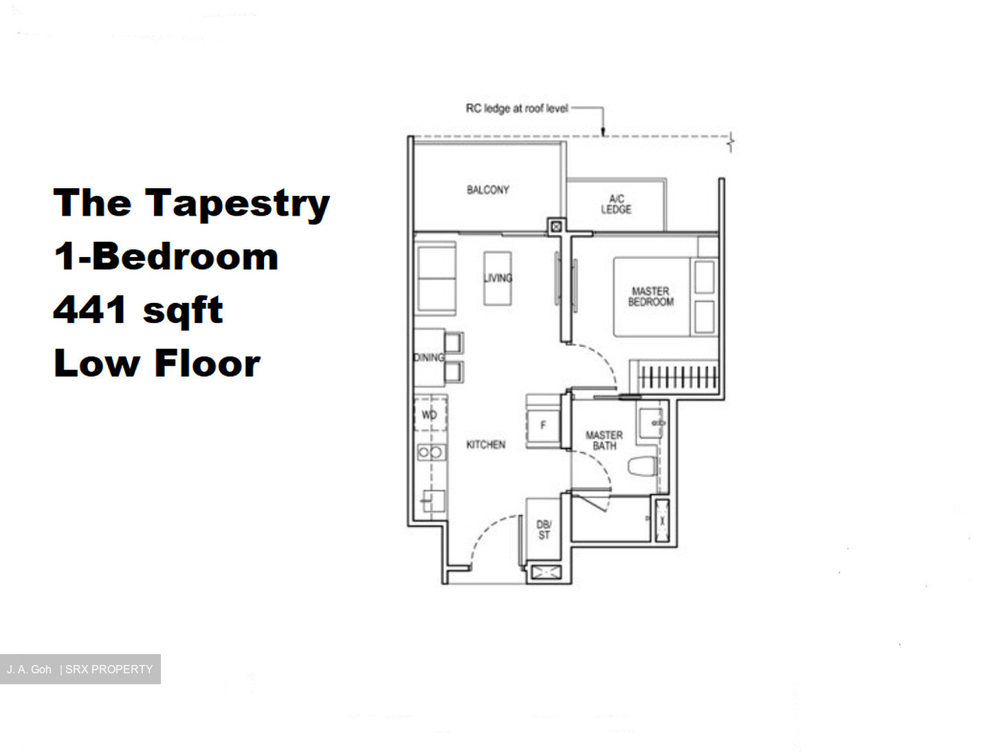 The Tapestry (D18), Condominium #565720001